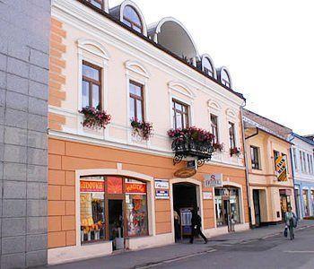 Hotel Steve Liptovský Mikuláš Екстериор снимка