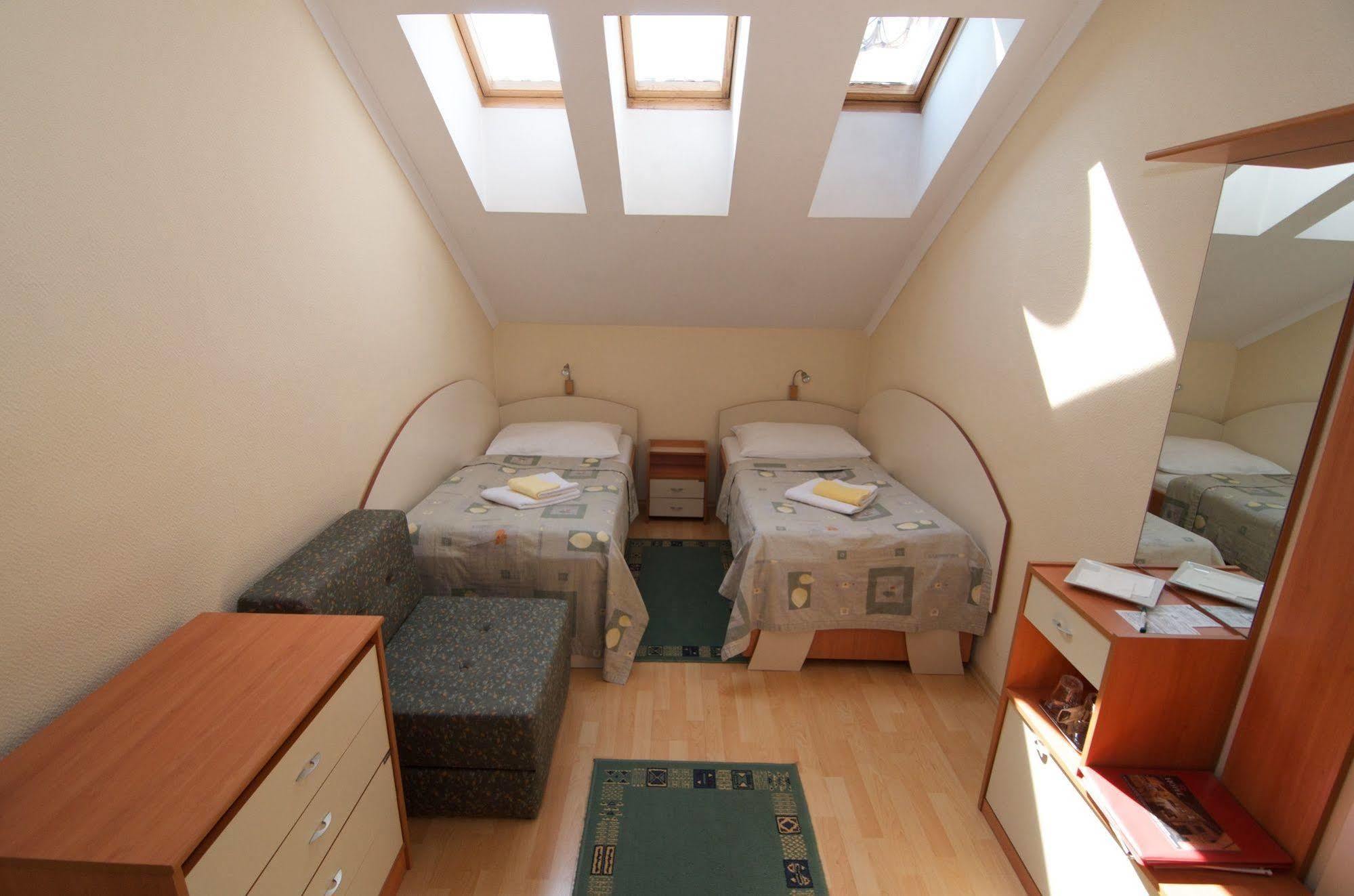 Hotel Steve Liptovský Mikuláš Екстериор снимка