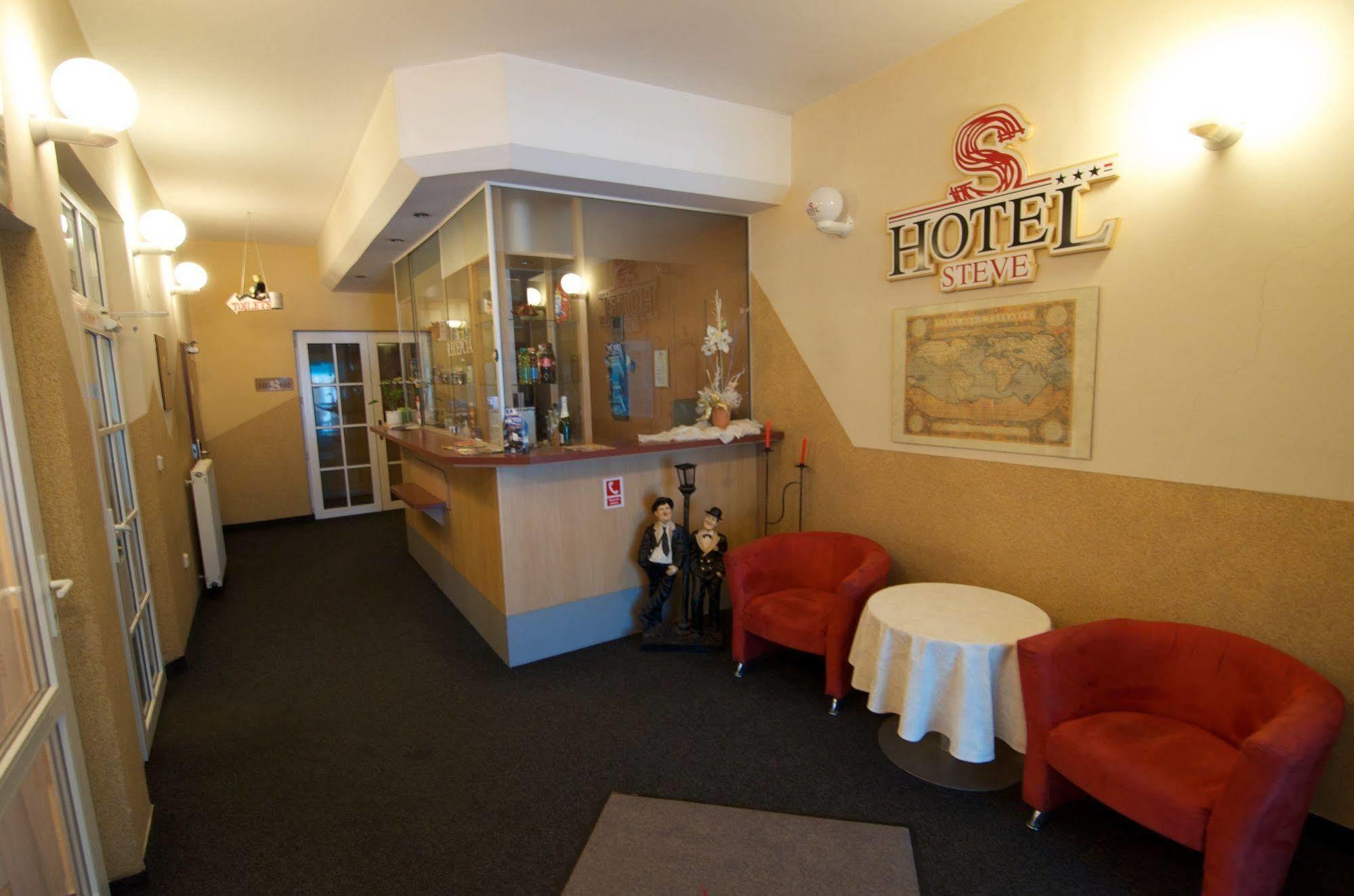 Hotel Steve Liptovský Mikuláš Екстериор снимка