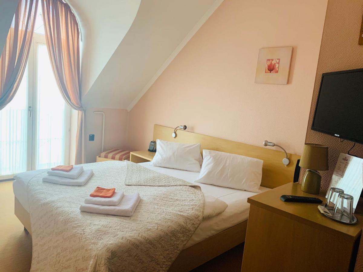 Hotel Steve Liptovský Mikuláš Екстериор снимка