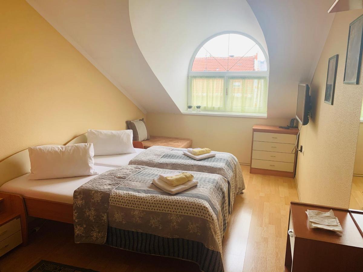 Hotel Steve Liptovský Mikuláš Екстериор снимка